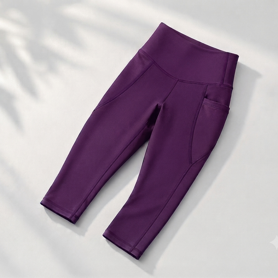 3/4 yoga tights