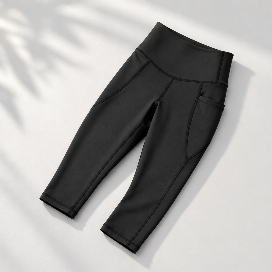 3/4 yoga tights