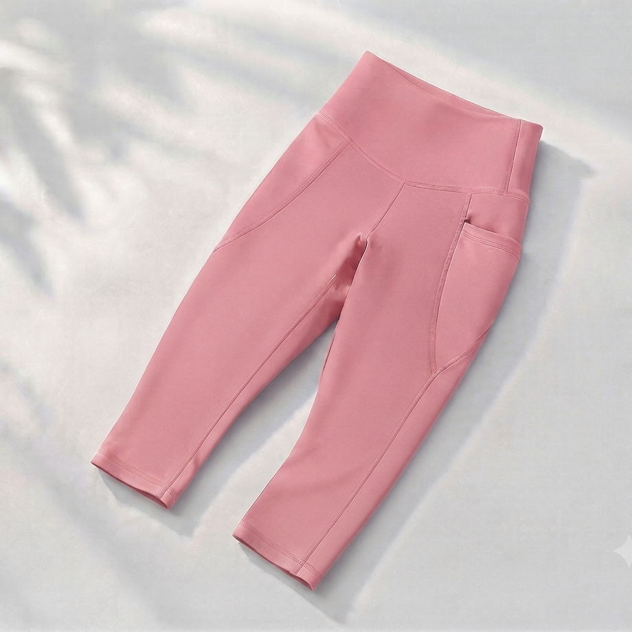 3/4 yoga tights