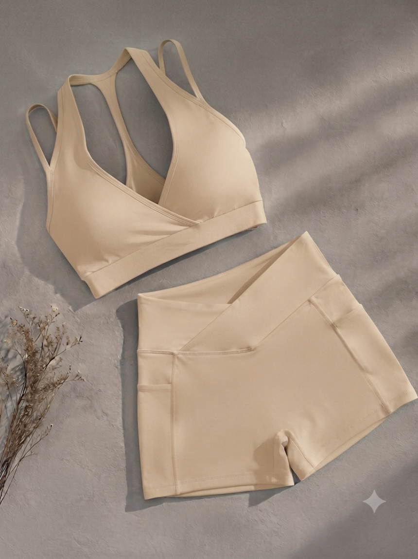 Women Yoga Set