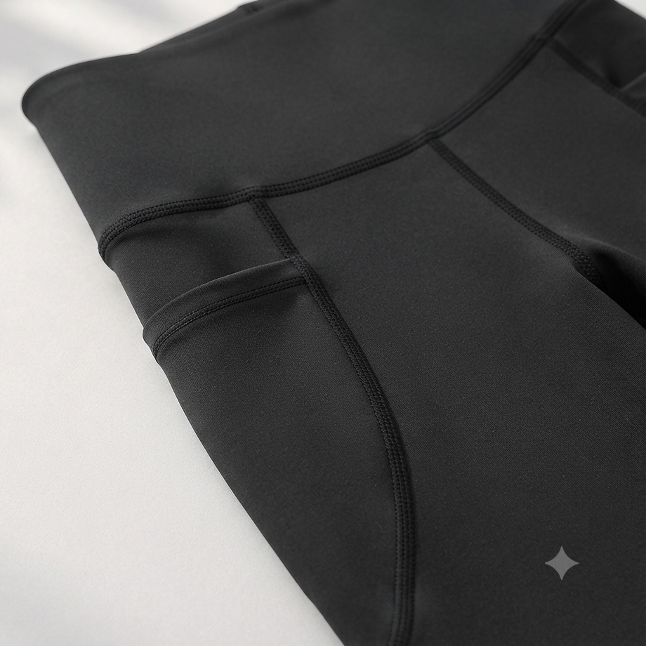 3/4 yoga tights