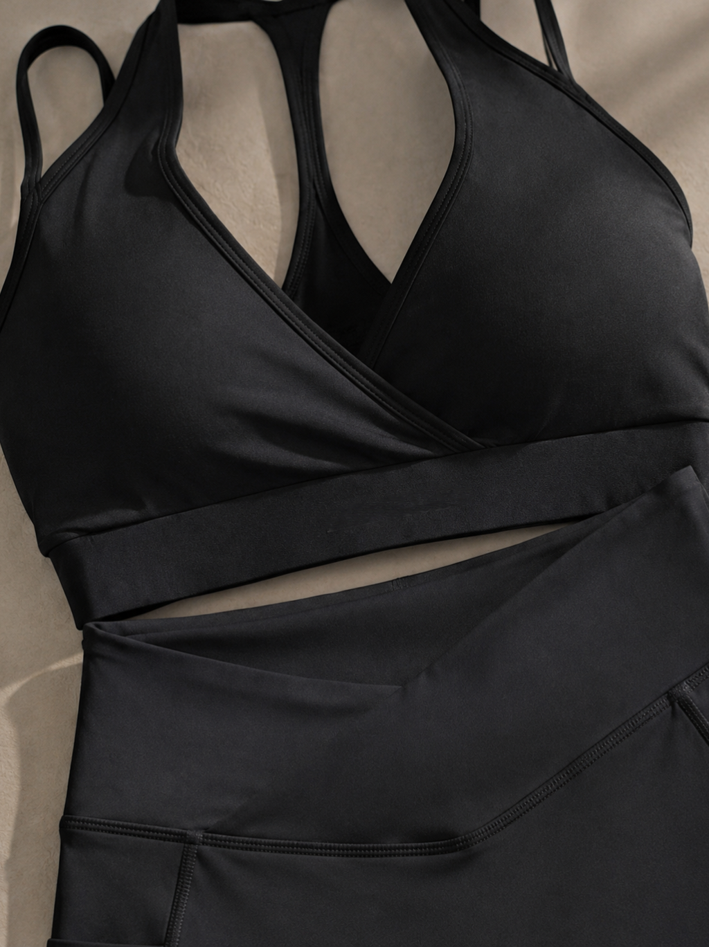 Women Yoga Set